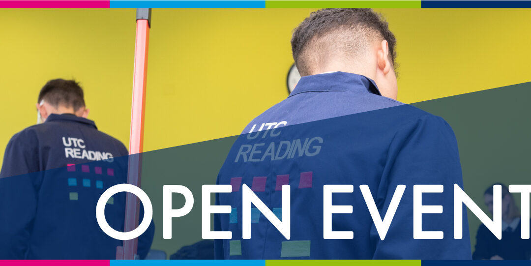 UTC Reading Open Event – 17th November 2022