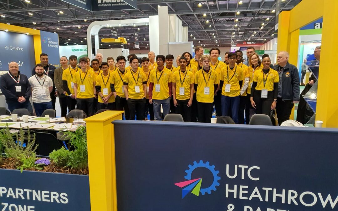 UTC Heathrow and Partners named ‘Best Talent Developer’